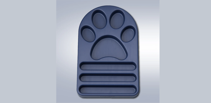 Freezpaw mat
